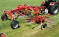 R760 Centre Delivery Rotary Rake