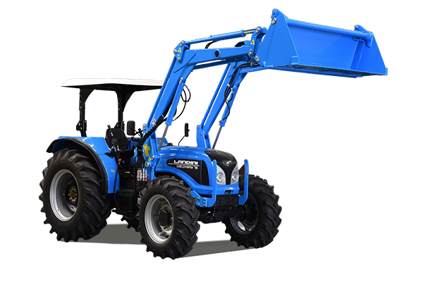 Landini Discovery 75 Front-End Loader