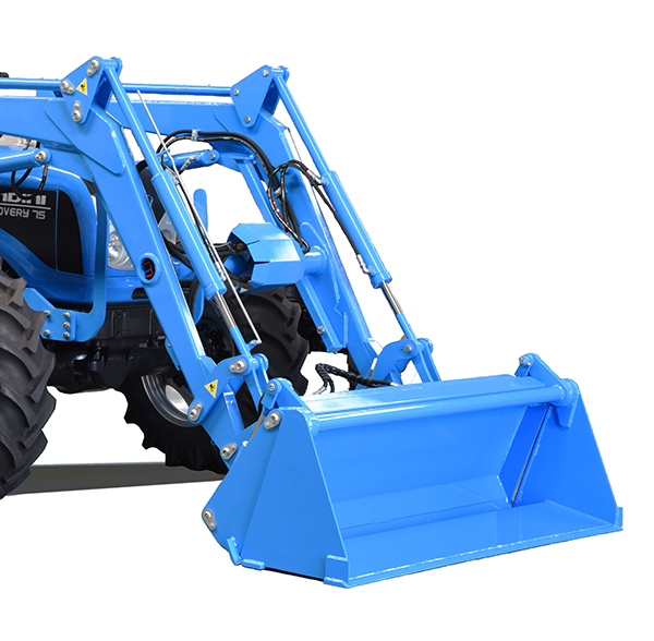 Landini Discovery 90 Front-End Loader