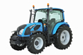 4 Series Cabin Farm Tractor