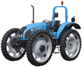 Powerfarm ROPS High Clearance Tractor