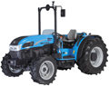 Rex Techno ROPS Vineyard Orchard Tractor