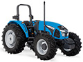 Super 85 Synchro Shuttle ROPS Utility Tractor